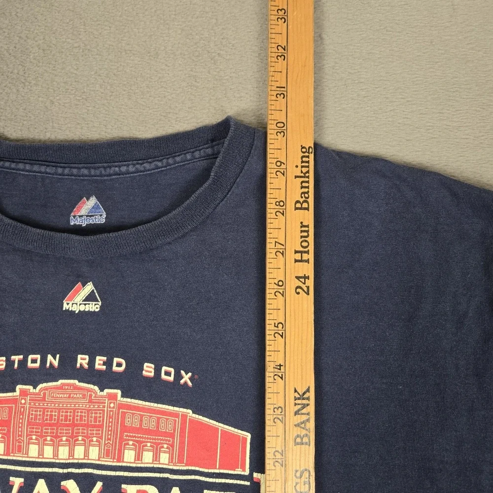 Majestic boston red